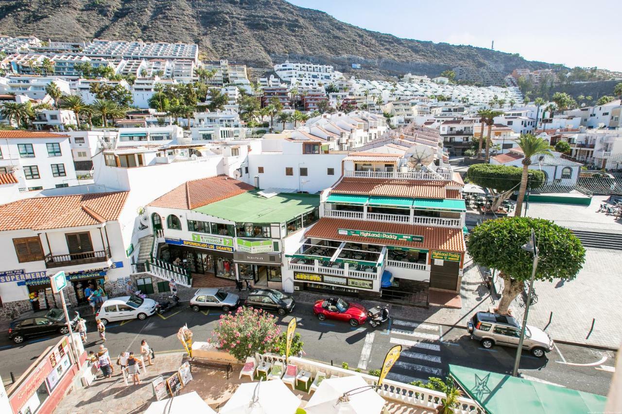 Concanas - Los Gigantes Acantilado de los Gigantes Exterior foto